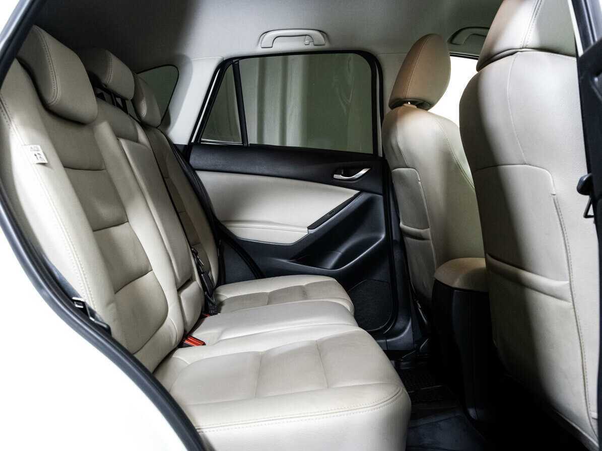 Б/У Мазда Ц-Икс-5 2013 года. Фото: #15