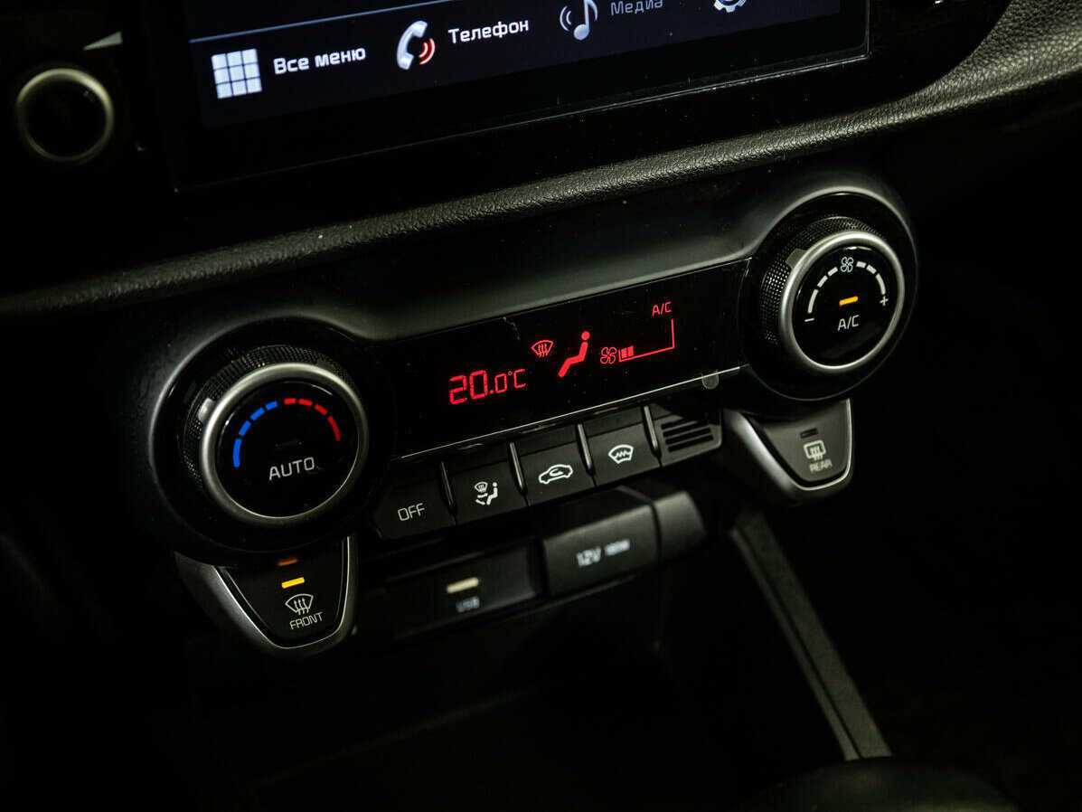 Б/У Киа Рио 2020 года. Фото: #12