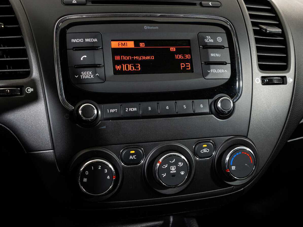 Б/У Киа Церато 2019 года. Фото: #12