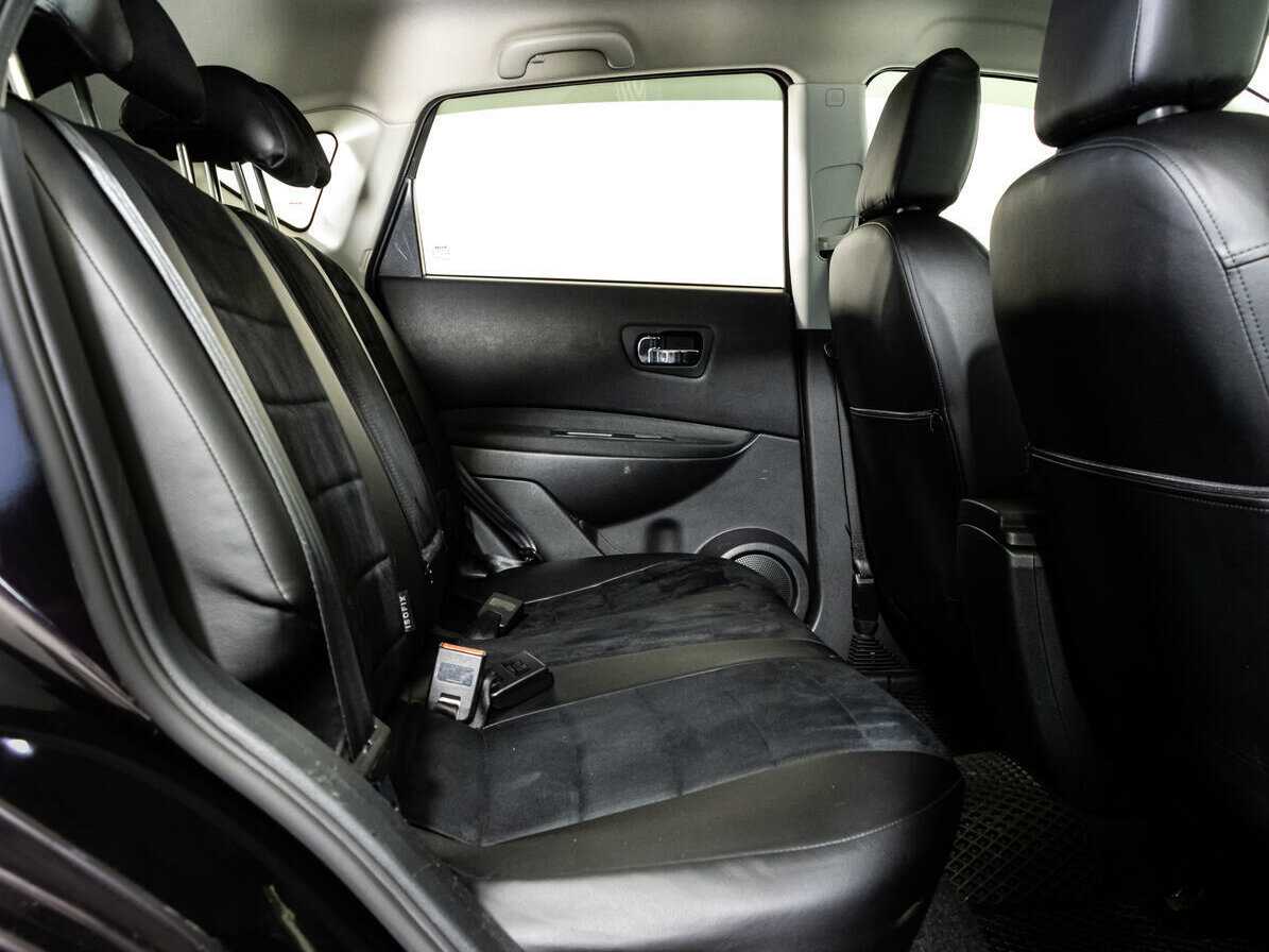 Б/У Ниссан Кашкай 2012 года. Фото: #9