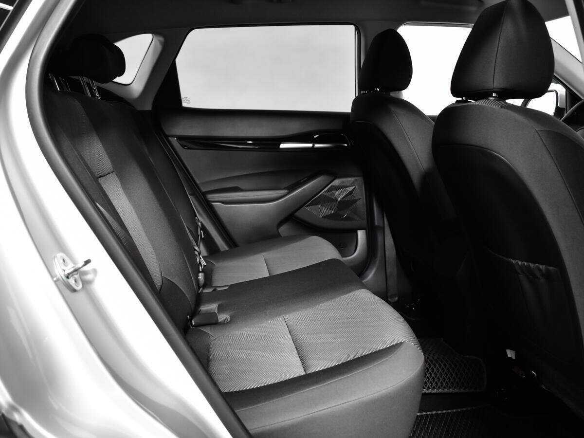 Kia Seltos 2021 года с пробегом. Фото: #9