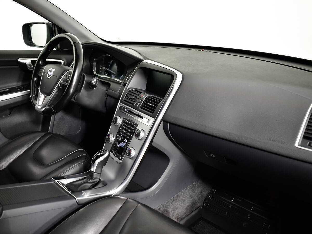 Volvo XC60 2016 года с пробегом. Фото: #8