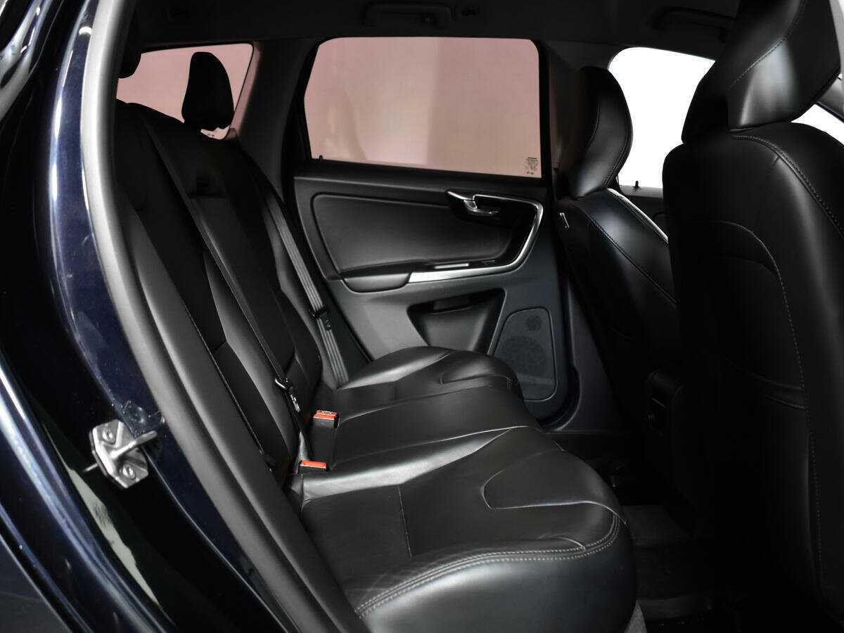 Volvo XC60 2016 года с пробегом. Фото: #9