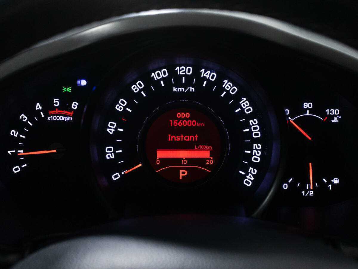 Б/У Киа Спортейдж 2013 года. Фото: #11