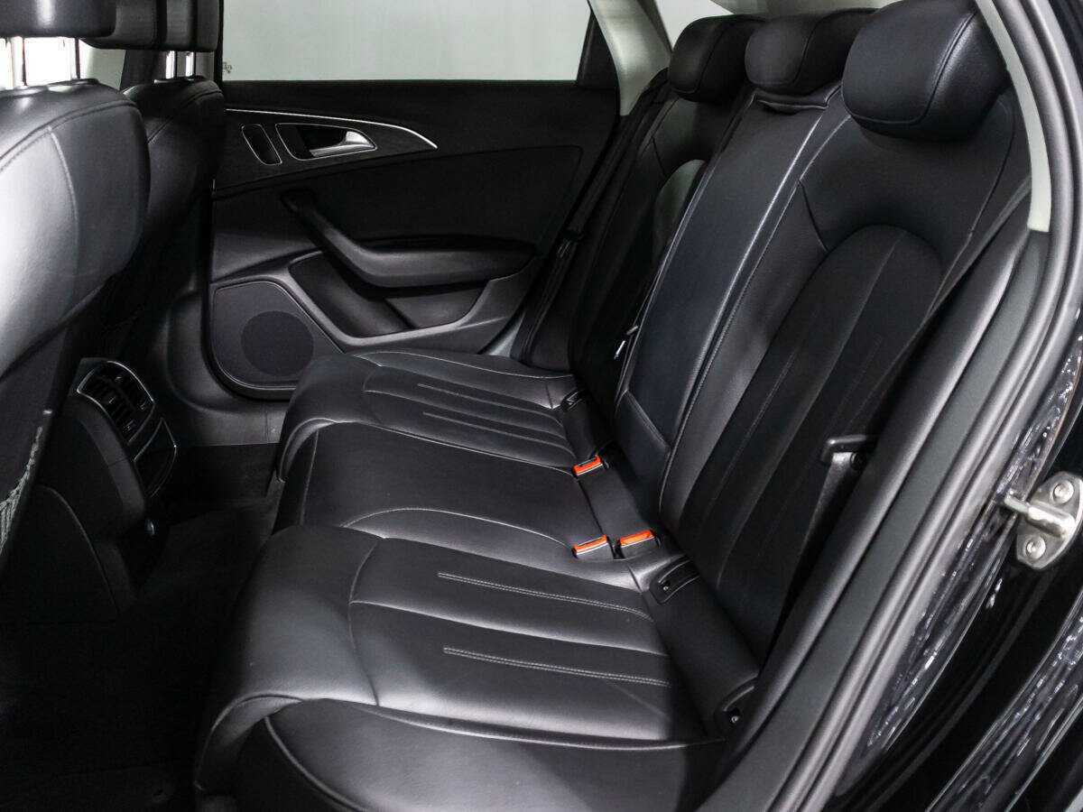 Audi A6 2018 года с пробегом. Фото: #9