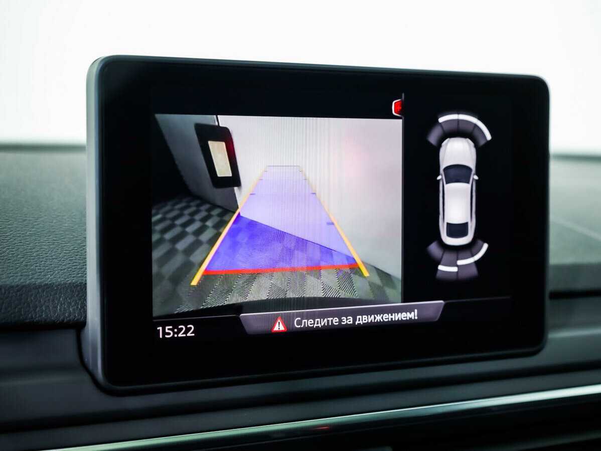 Audi A5 2017 года с пробегом. Фото: #12