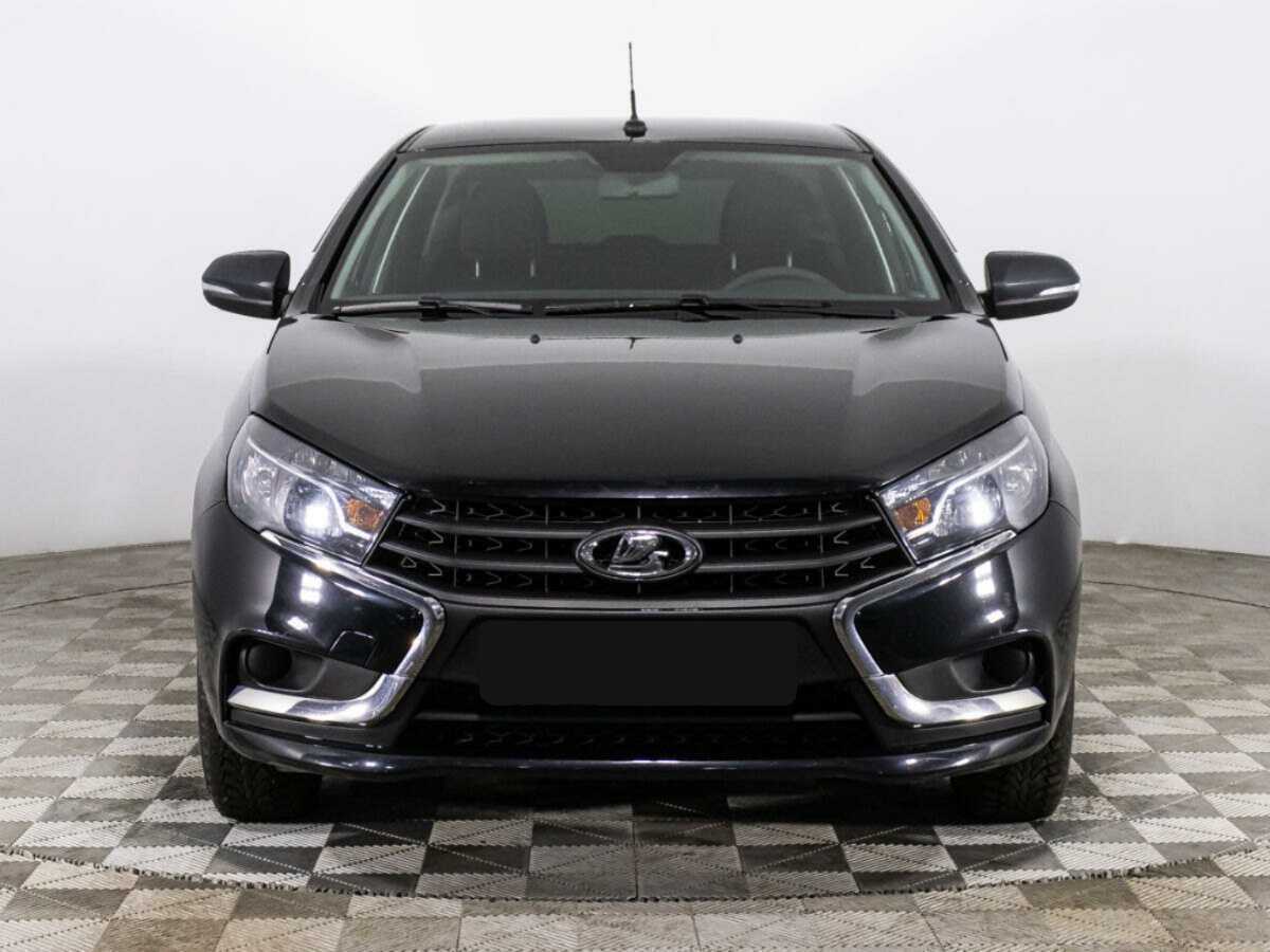 Б/У Лада (ВАЗ) Веста 2022 года. Фото: #1