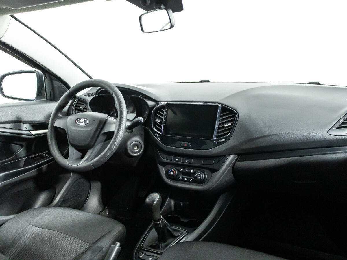 Б/У Лада (ВАЗ) Веста 2022 года. Фото: #8