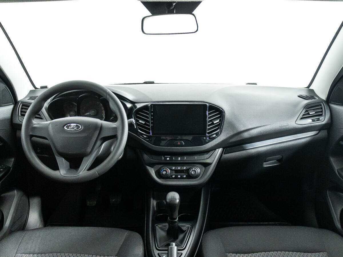 Б/У Лада (ВАЗ) Веста 2022 года. Фото: #12