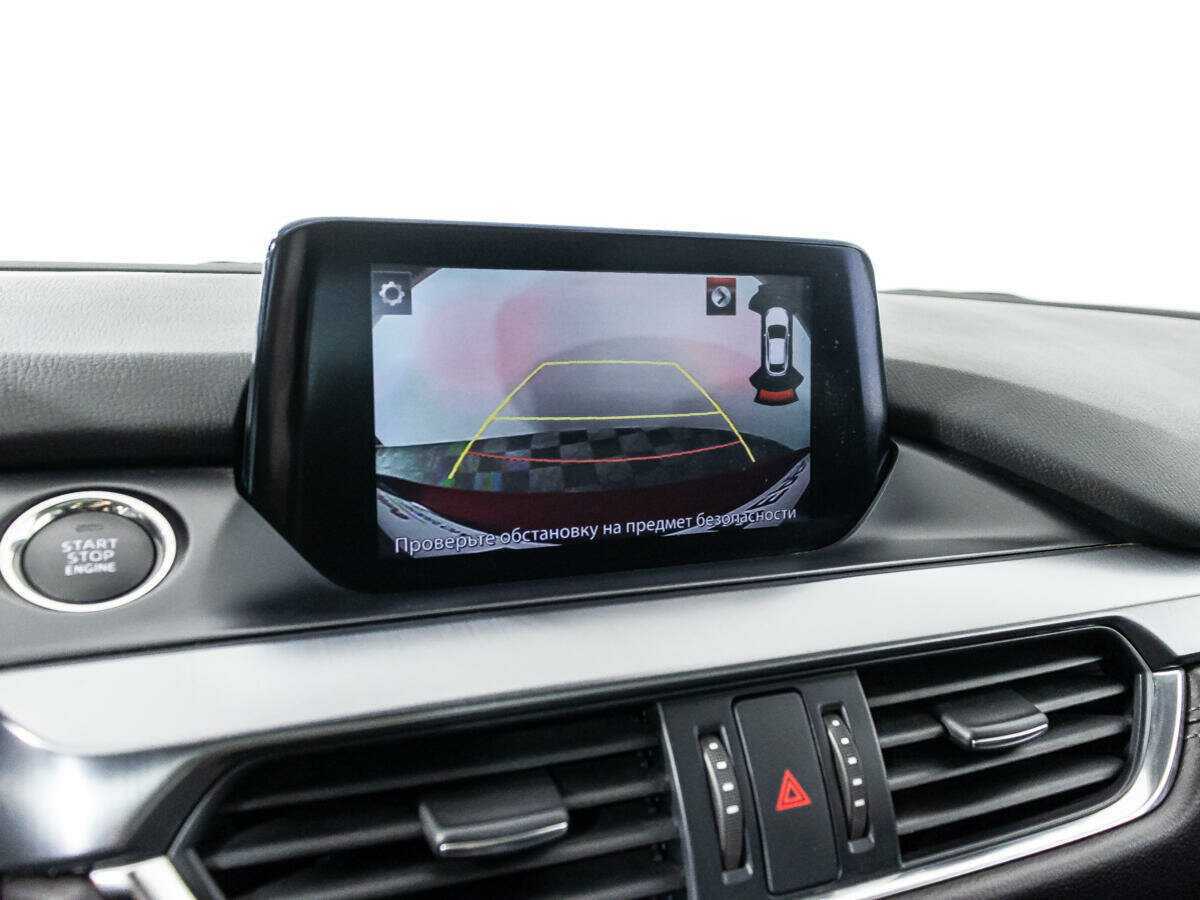 Mazda 6 2017 года с пробегом. Фото: #14