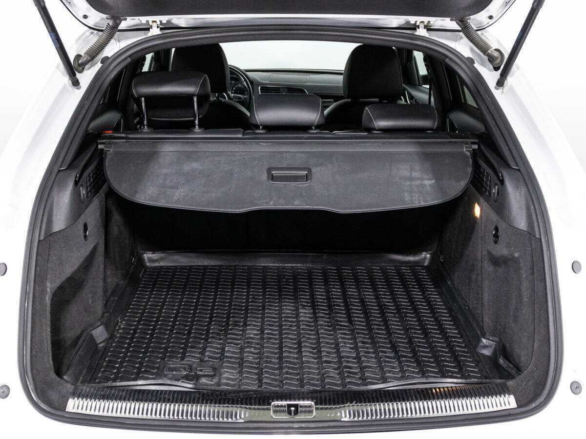 Audi Q3 2017 года с пробегом. Фото: #14