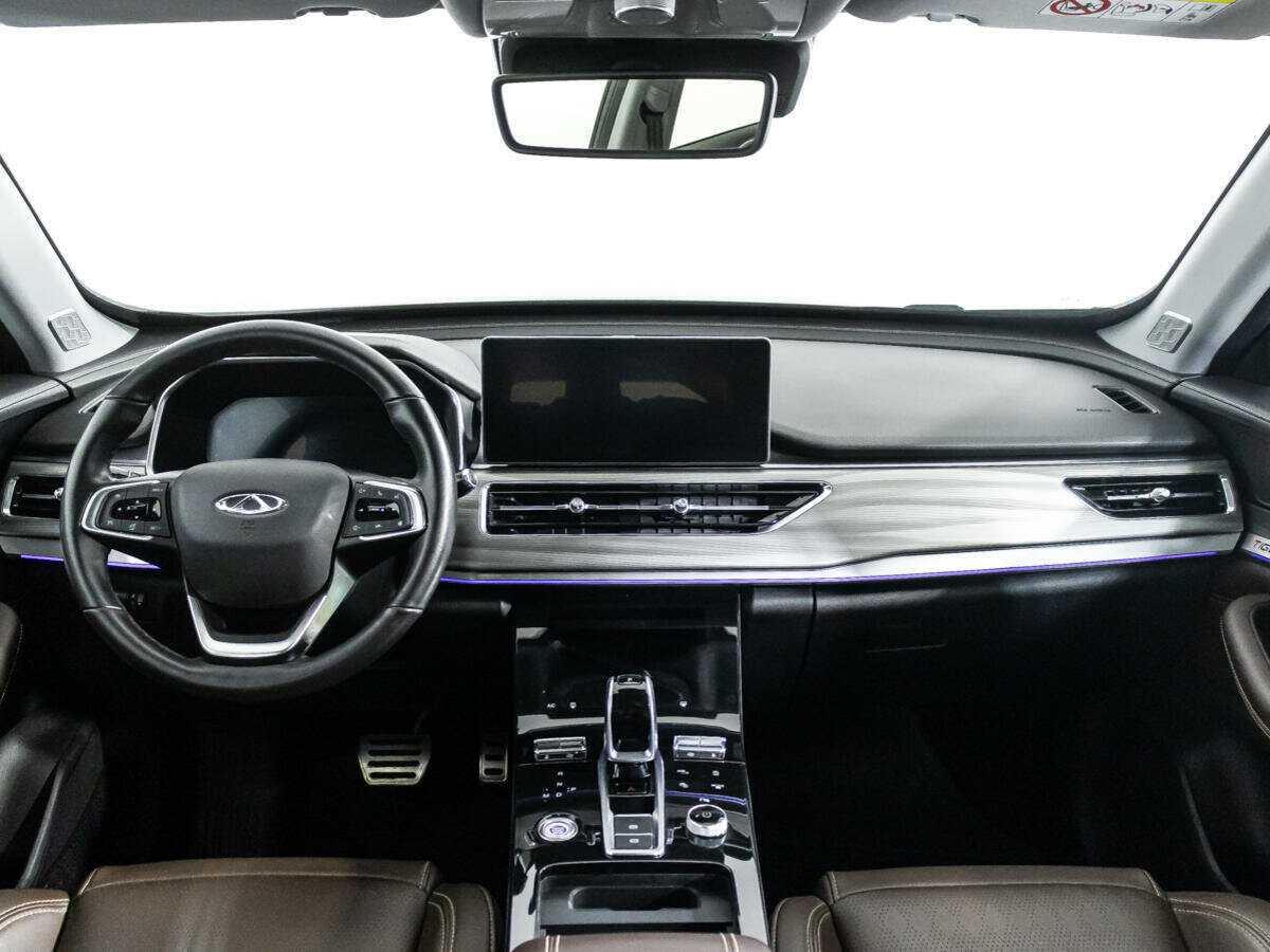 Б/У Чери Тигго 8 Про 2021 года. Фото: #12