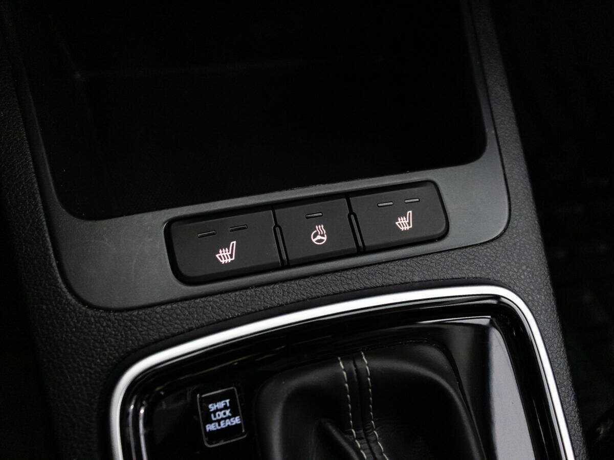 Б/У Киа Рио 2021 года. Фото: #17