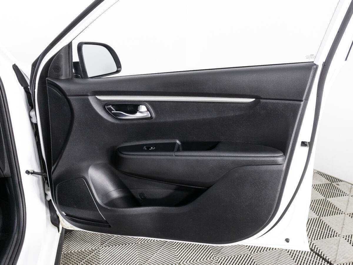 Б/У Киа Рио 2021 года. Фото: #26