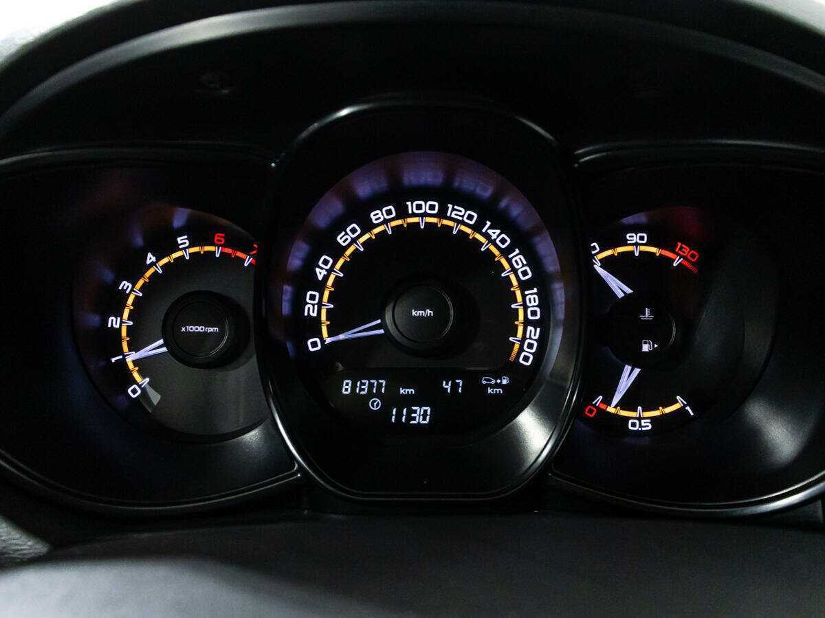 Б/У Лада (ВАЗ) Веста 2020 года. Фото: #11