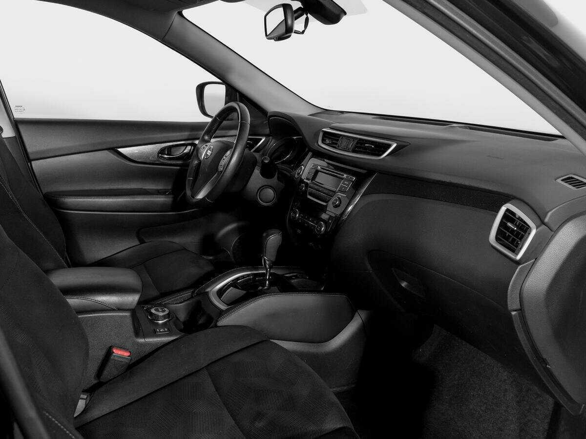 Б/У Ниссан Икс-Трейл 2015 года. Фото: #6