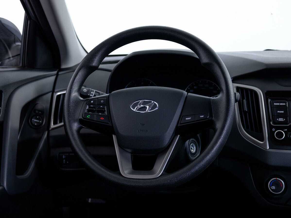 Hyundai Creta 2021 года с пробегом. Фото: #9