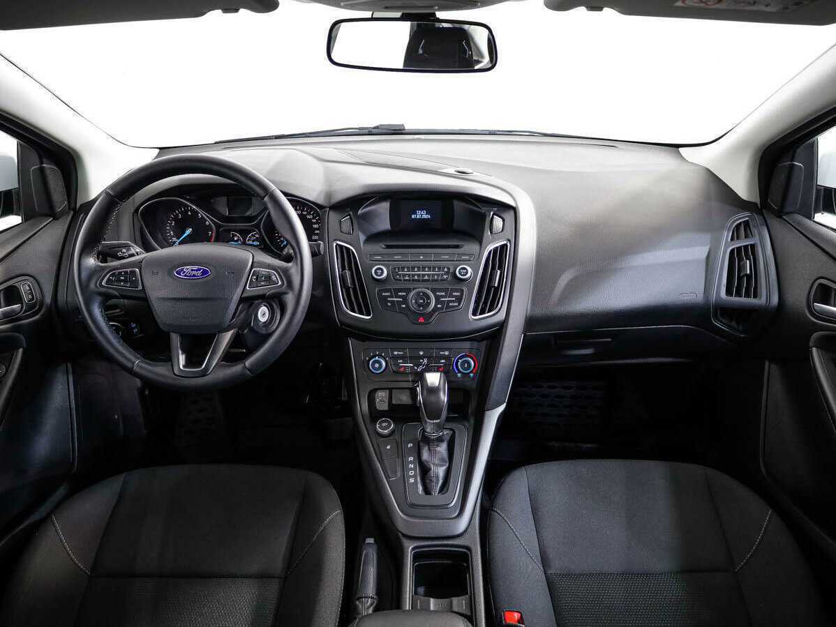 Б/У Форд Фокус 2018 года. Фото: #8