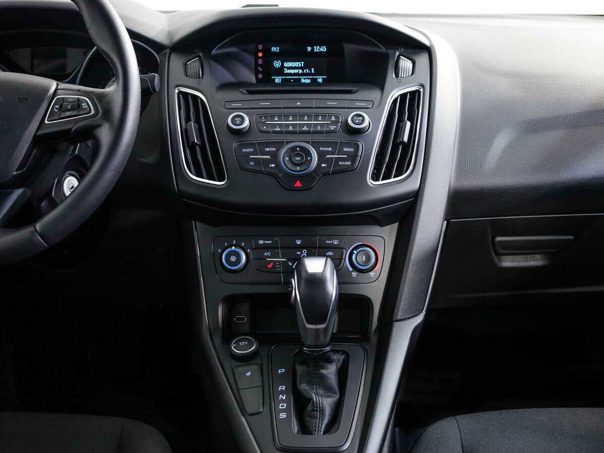 Б/У Форд Фокус 2018 года. Фото: #14