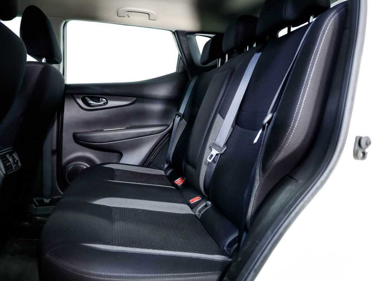 Б/У Ниссан Кашкай 2019 года. Фото: #11