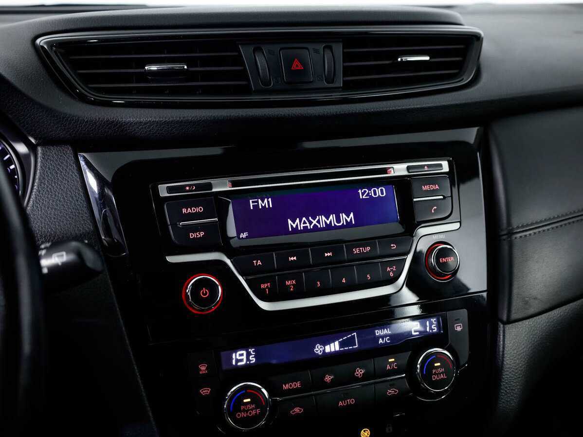 Б/У Ниссан Кашкай 2019 года. Фото: #17