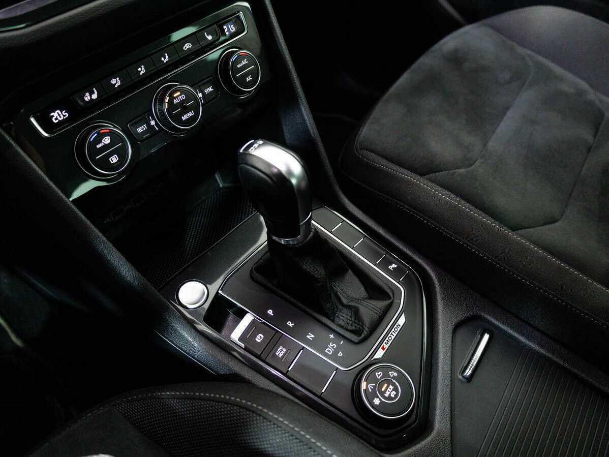 Volkswagen Tiguan 2019 года с пробегом. Фото: #18