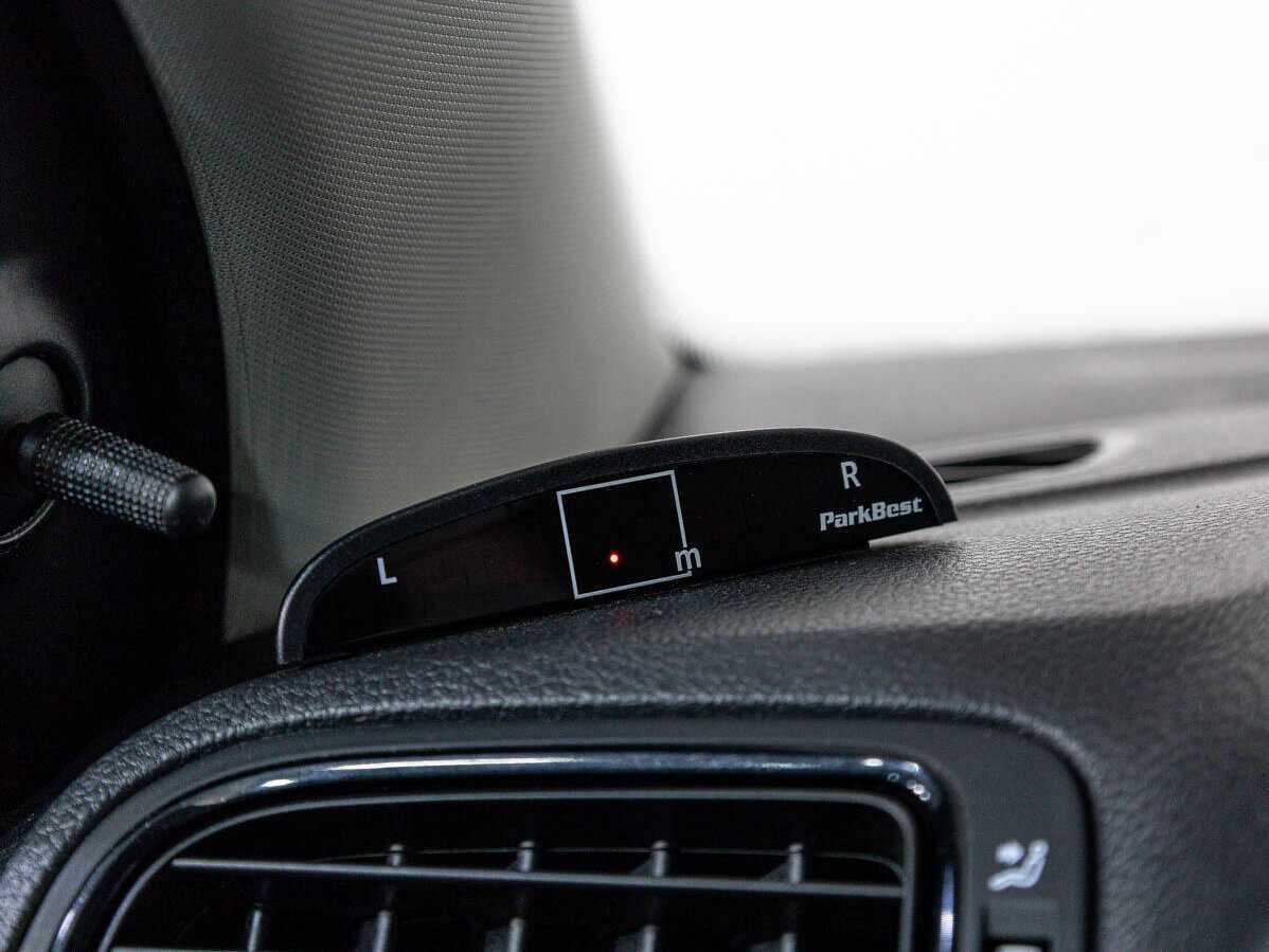 Б/У Фольксваген Поло 2015 года. Фото: #14