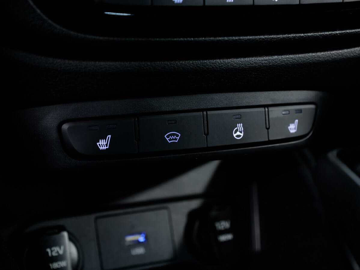 Б/У Хендай Солярис 2020 года. Фото: #15