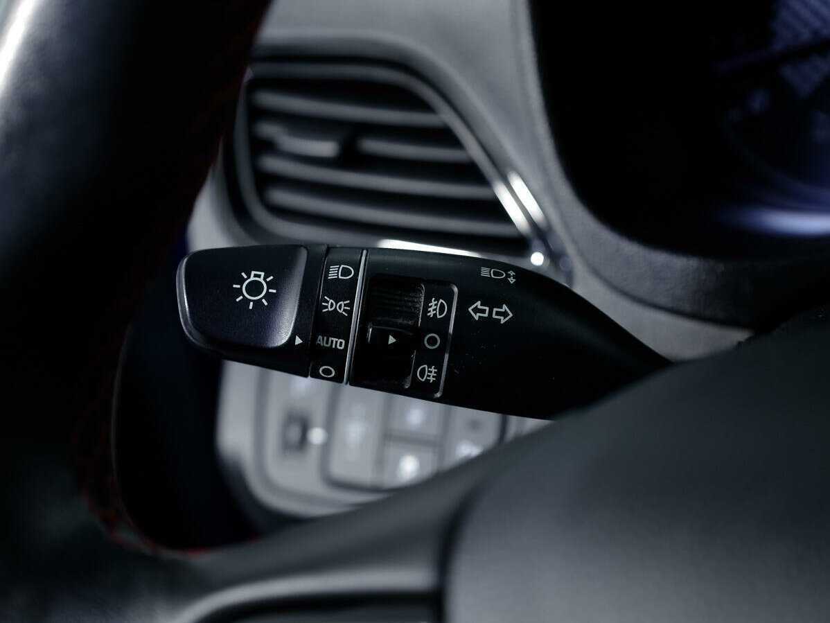 Б/У Хендай Солярис 2020 года. Фото: #18