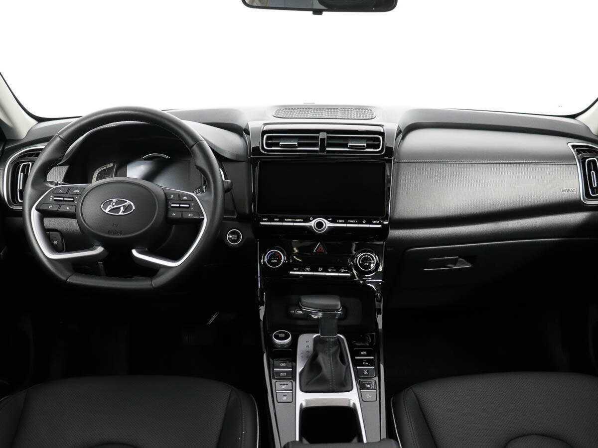 Hyundai Creta 2021 года с пробегом. Фото: #12