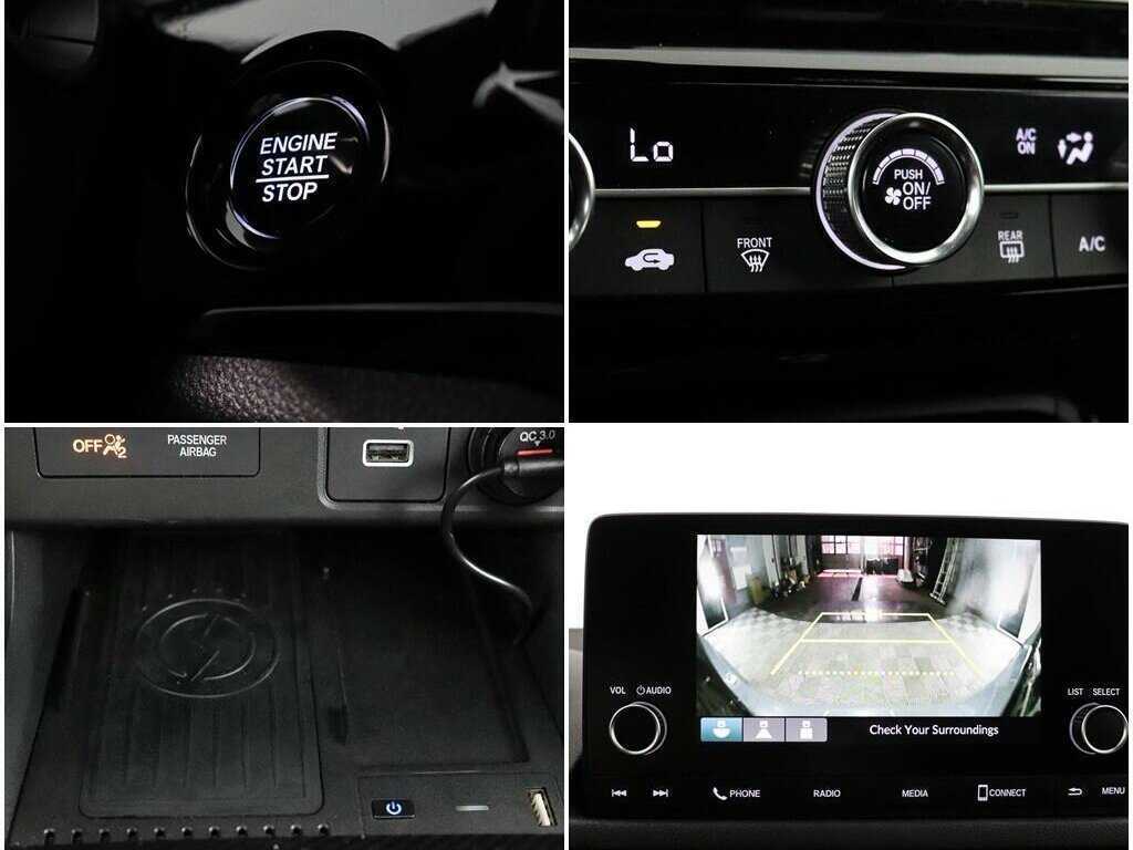 Honda Civic 2022 года с пробегом. Фото: #16