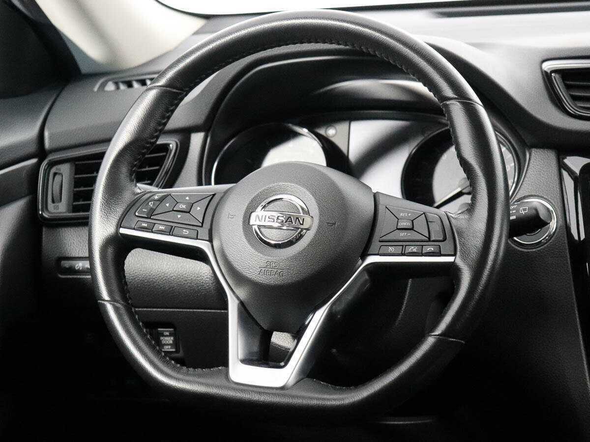 Nissan X-Trail 2019 года с пробегом. Фото: #14