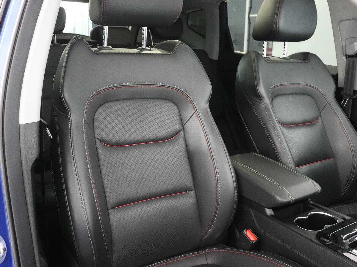 Б/У Чери Тигго 7 Про 2020 года. Фото: #9