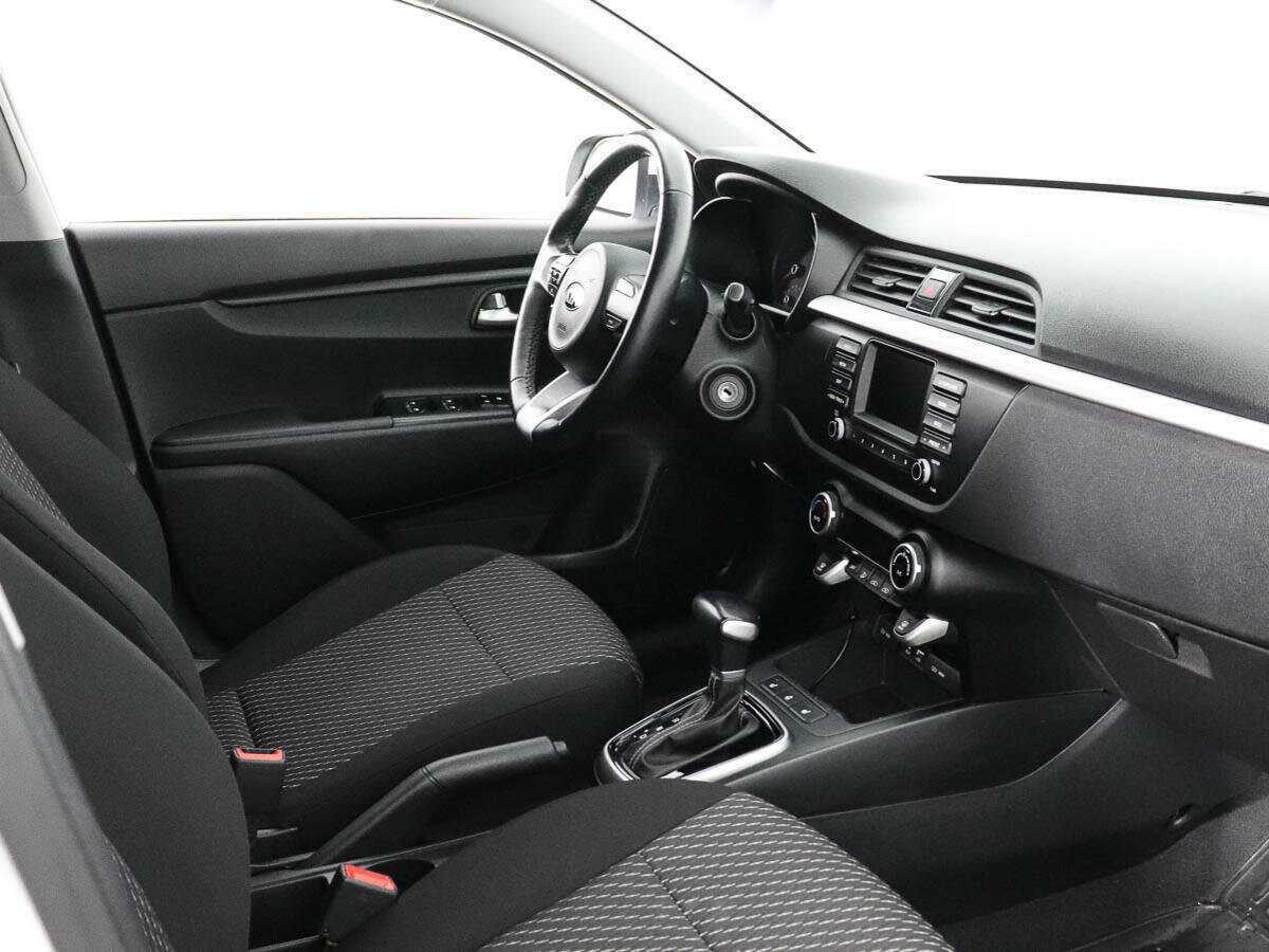 Б/У Киа Рио 2020 года. Фото: #8