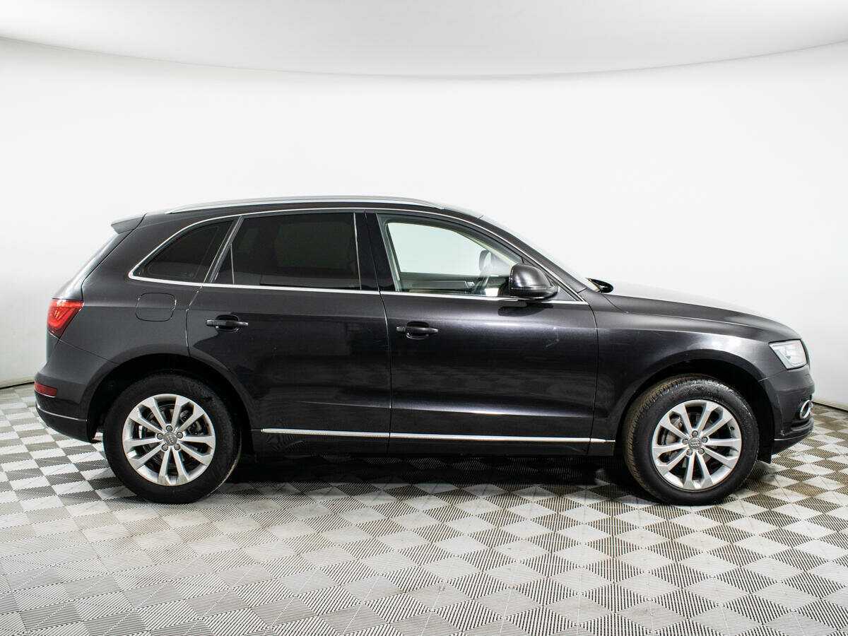Audi Q5 2014 года с пробегом. Фото: #3