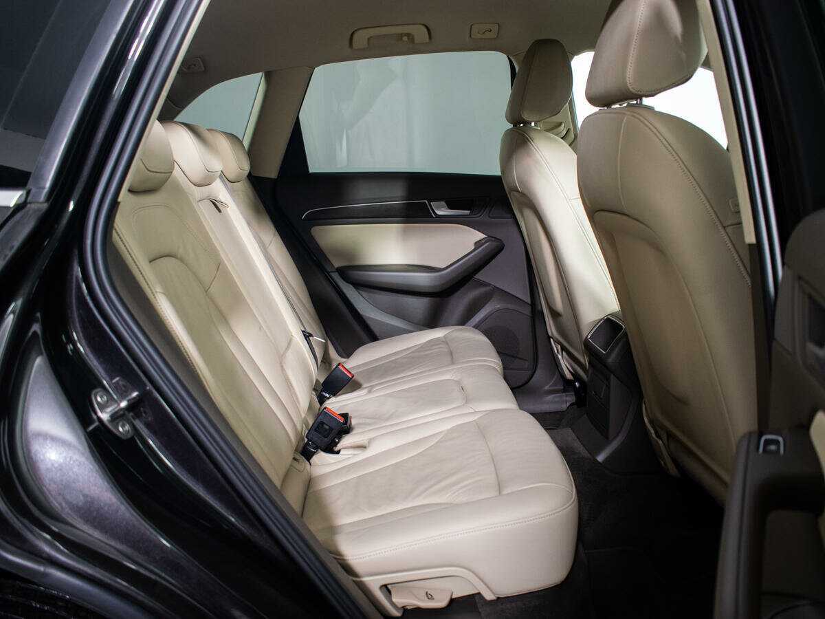 Audi Q5 2014 года с пробегом. Фото: #5