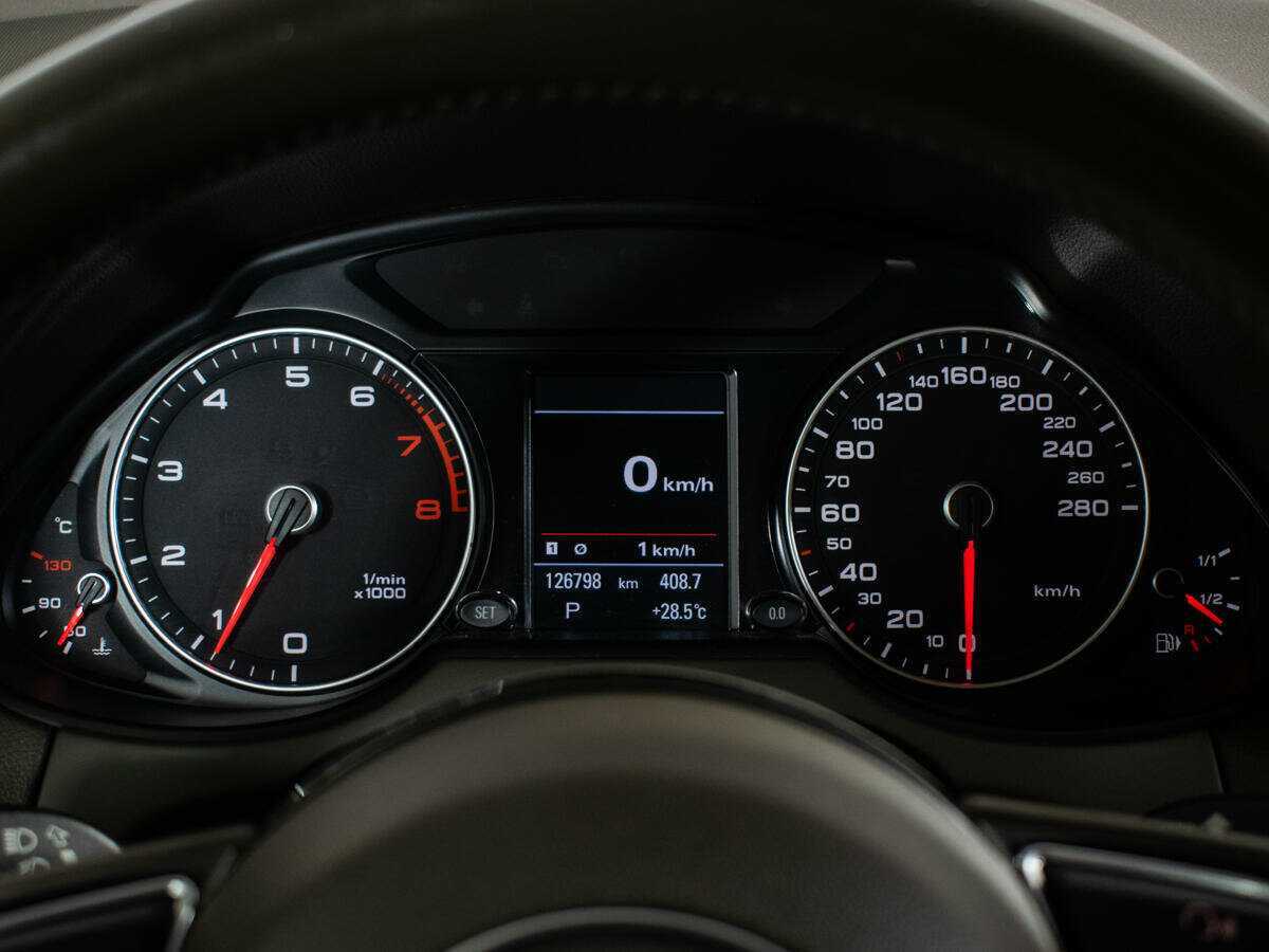 Audi Q5 2014 года с пробегом. Фото: #7