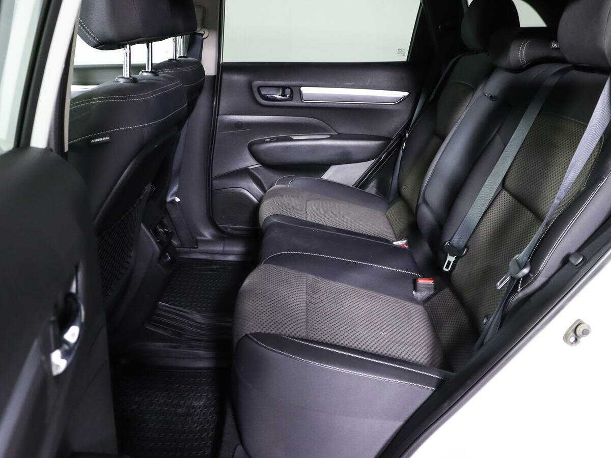 Renault Koleos 2018 года с пробегом. Фото: #7