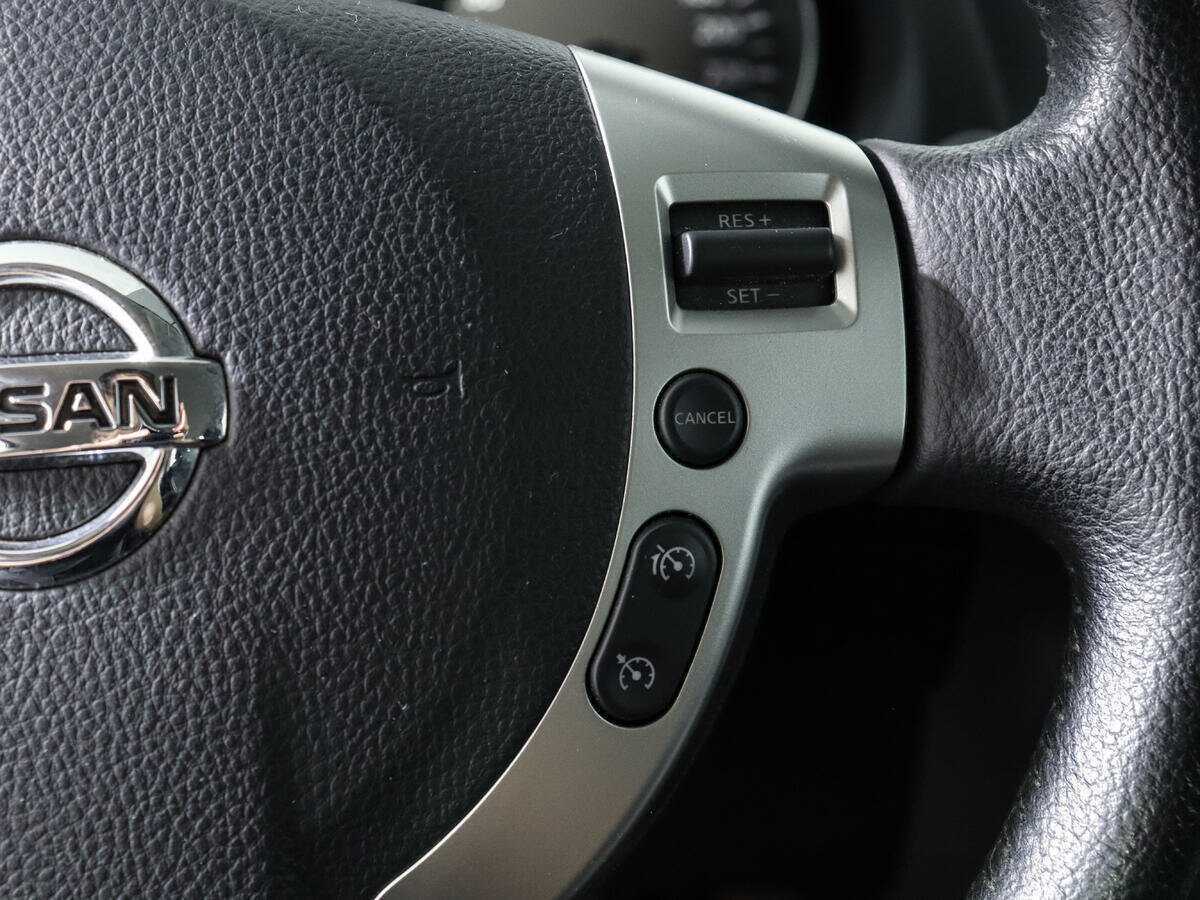 Б/У Ниссан Кашкай 2012 года. Фото: #14