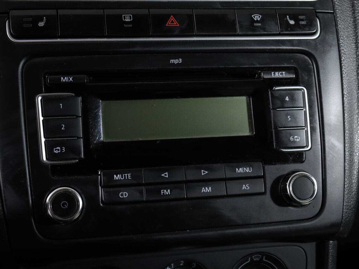 Б/У Фольксваген Поло 2012 года. Фото: #16