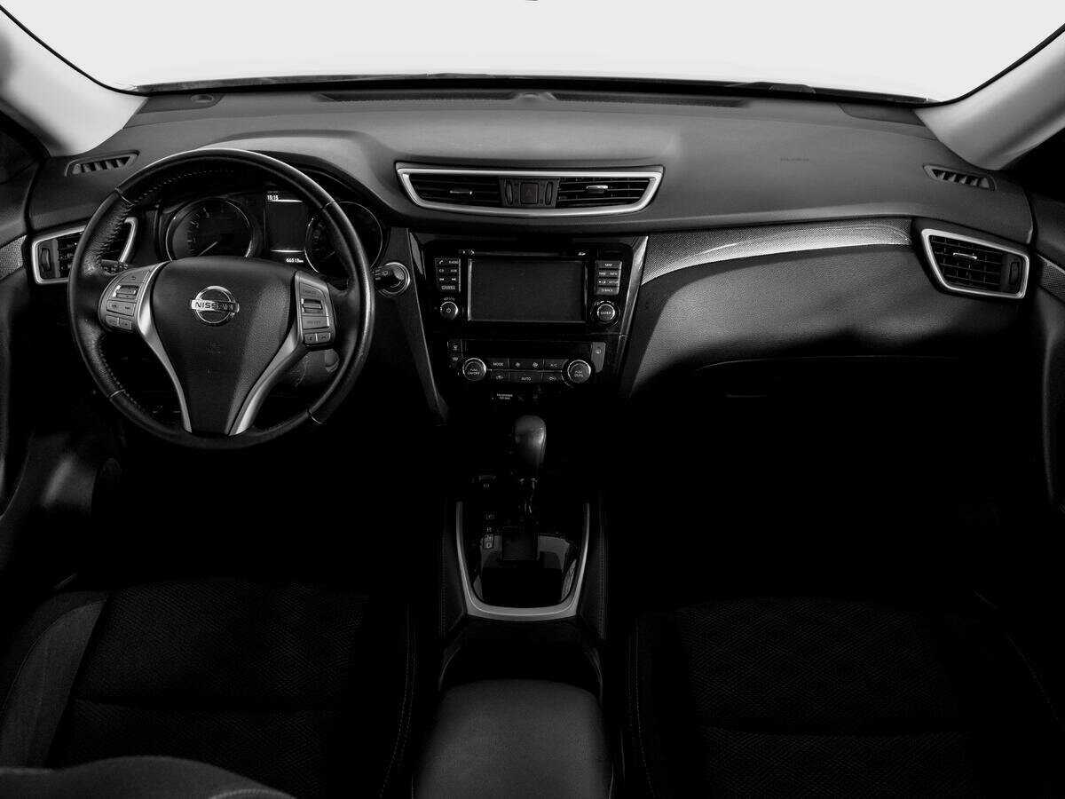 Nissan X-Trail 2018 года с пробегом. Фото: #11