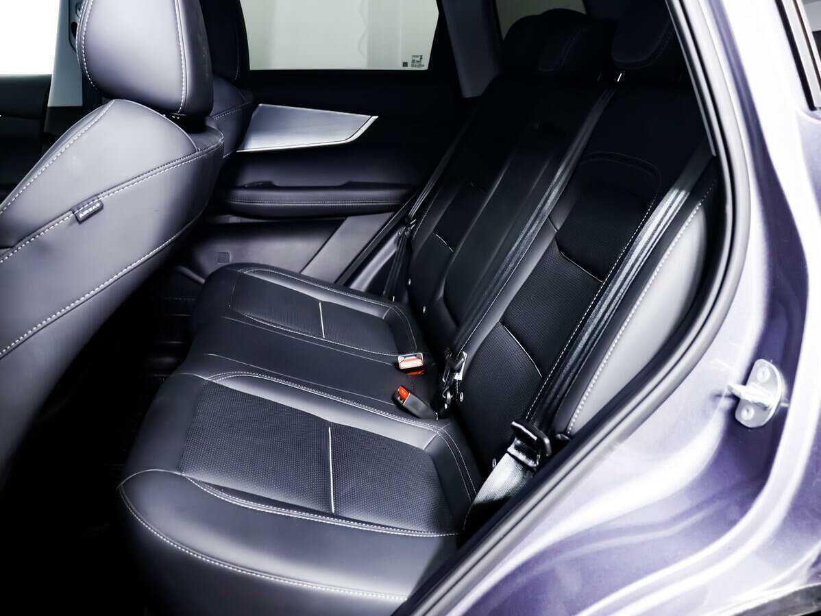 Chery Tiggo 7 Pro Max 2023 года с пробегом. Фото: #11