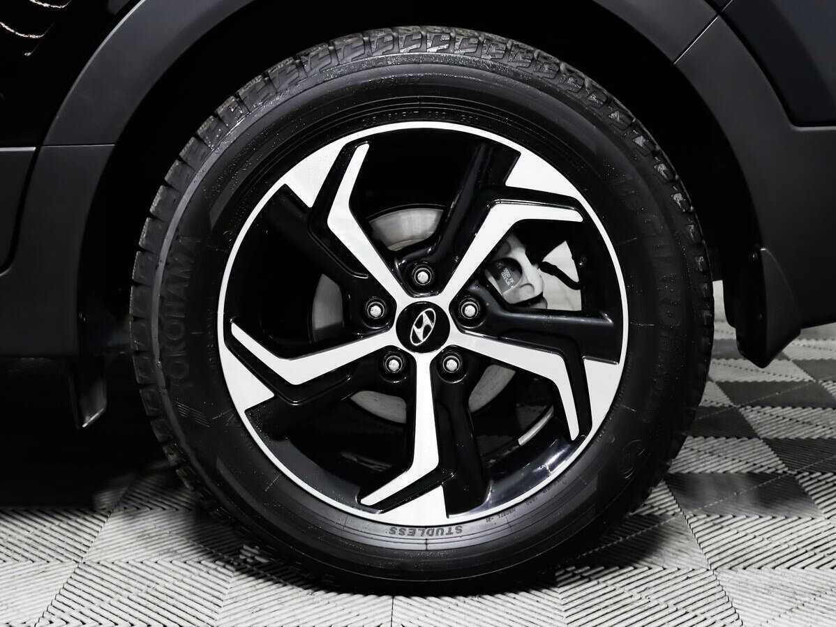 Hyundai Creta 2020 года с пробегом. Фото: #13