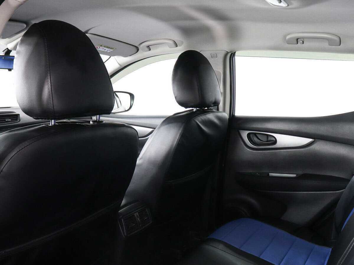 Nissan Qashqai 2019 года с пробегом. Фото: #11