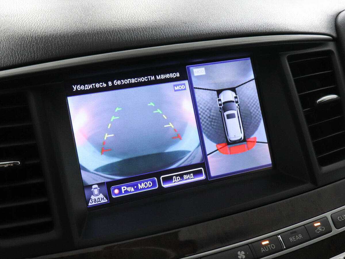 Infiniti QX60 2015 года с пробегом. Фото: #12