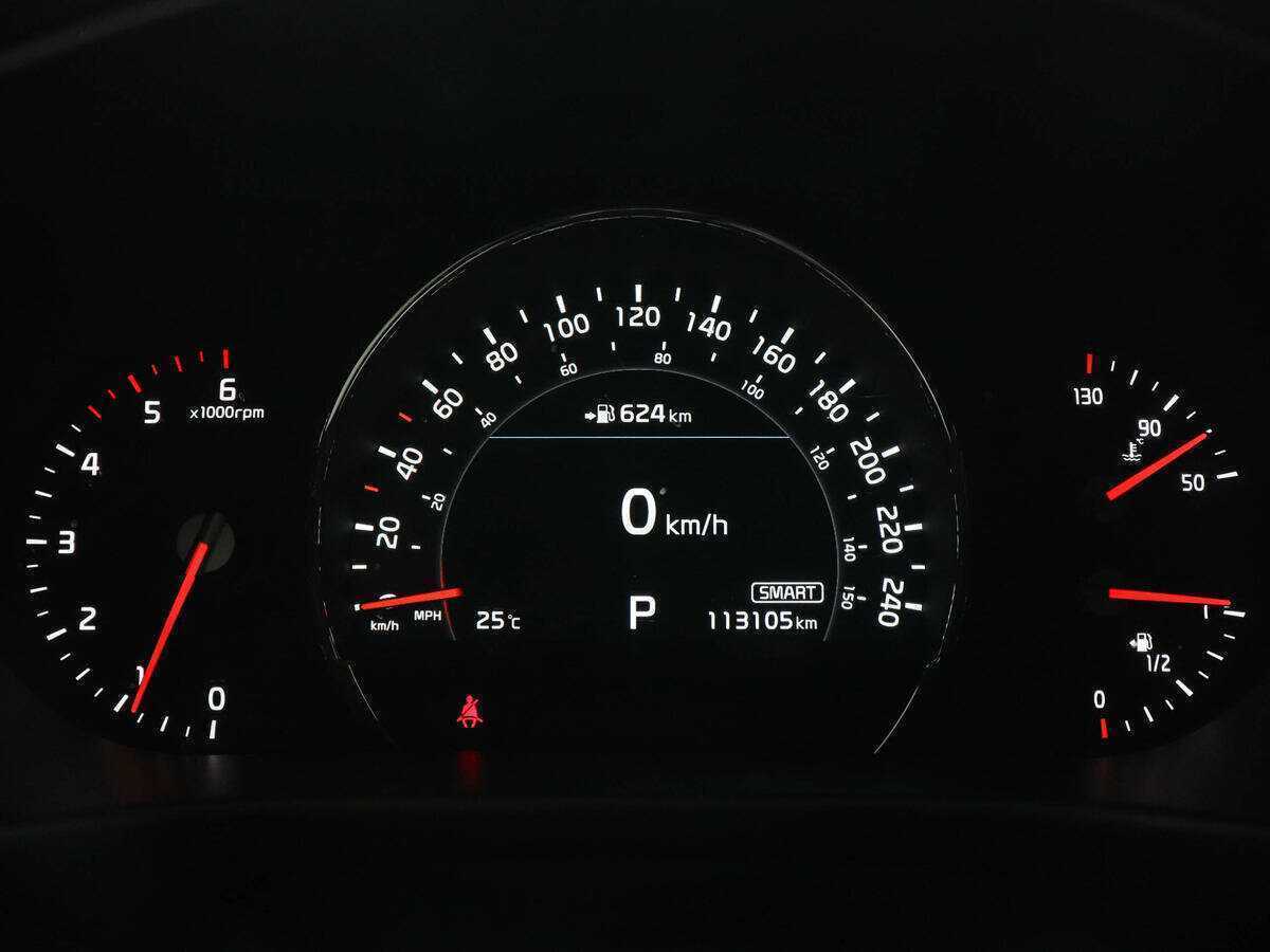 Kia Sorento 2018 года с пробегом. Фото: #11