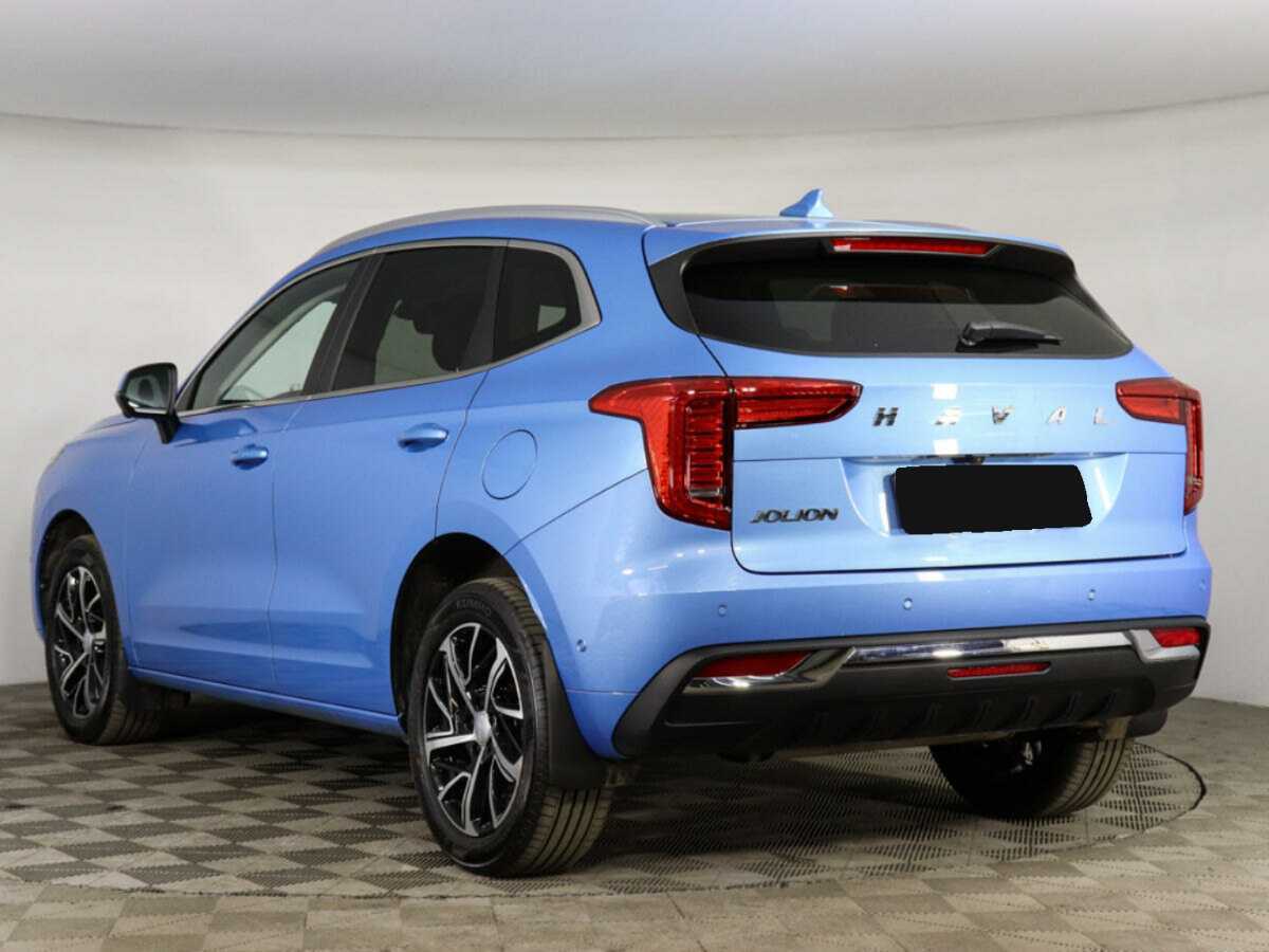 Б/У Хавал Джолион 2022 года. Фото: #6