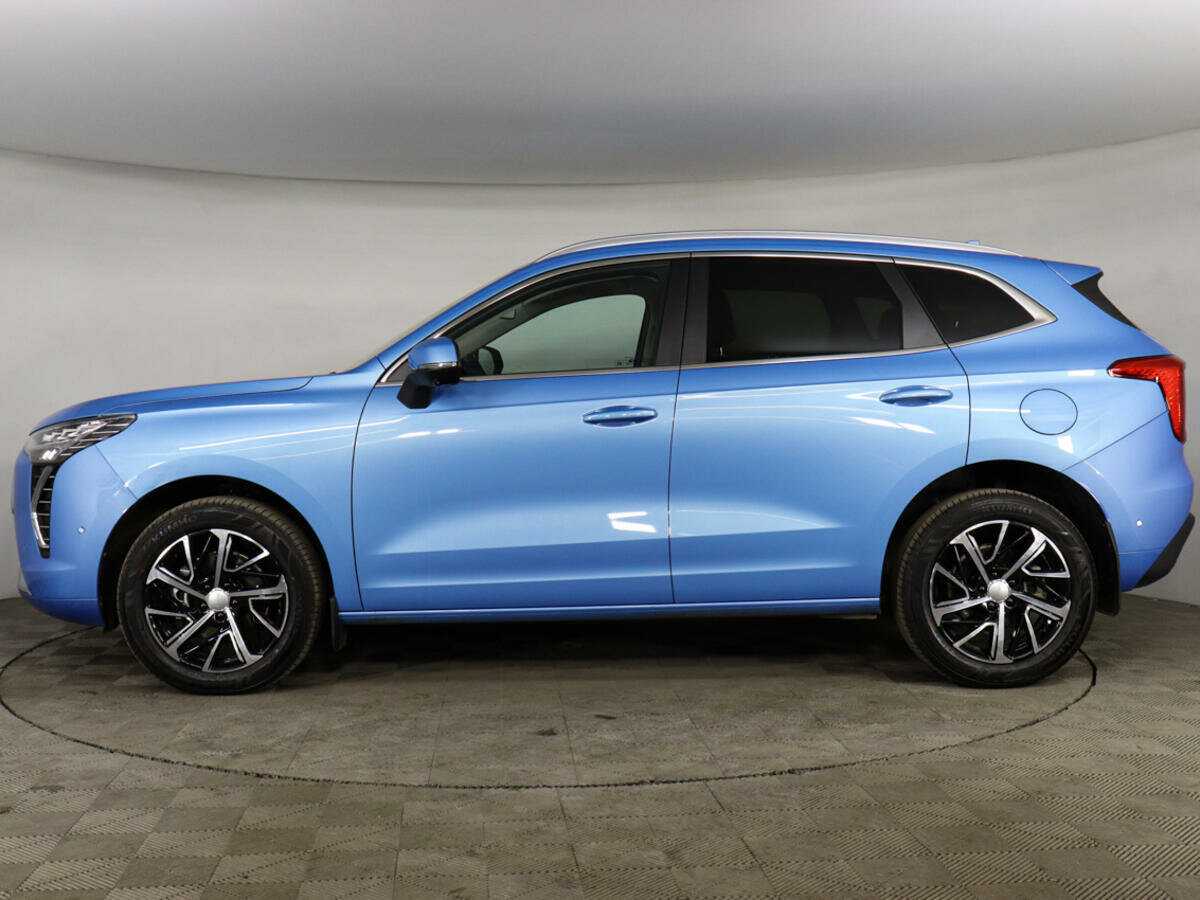 Б/У Хавал Джолион 2022 года. Фото: #7