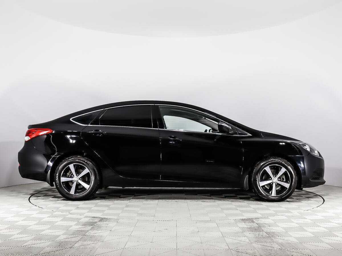 Б/У Хендай ай40 2016 года. Фото: #3