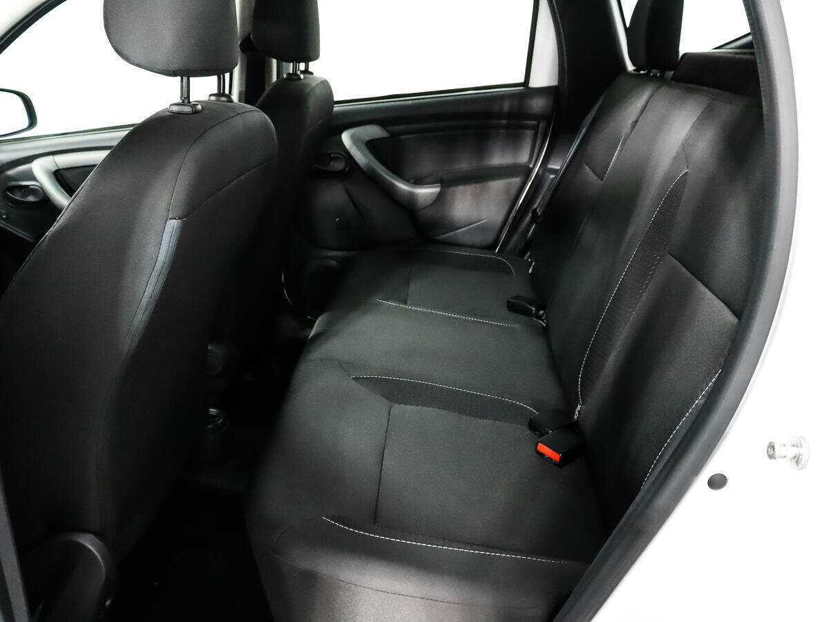 Б/У Рено Дастер 2020 года. Фото: #9